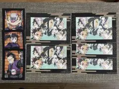 劇場版 鬼滅の刃 無限城編 第一章 映画入場者特典 伊之助 カナヲ 玄弥