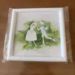 いわさきちひろ ミニアート