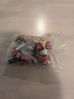 仮面ライダー フィギュア ガチャガチャbyTOUMA　未開封　新品