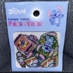 スティッチ フレークシール
