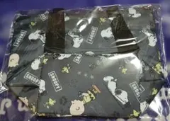 SNOOPY キャラ保冷保温ランチトート