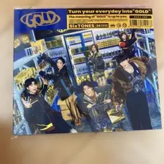 2026年最新】Sixtones gold 3形態の人気アイテム - メルカリ