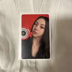 twice THIS IS FOR チェヨン トレカ　アプグレ　特典