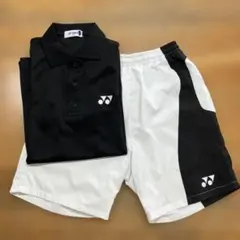 YONEX ポロシャツとショートパンツ セット　SS
