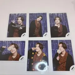 中村嶺亜 公式写真 グリフォ セット