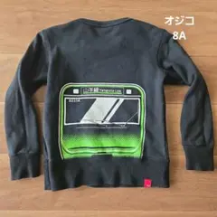 オジコ トレーナー 8a　山手線のサムネイル