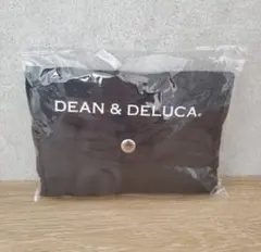 DEAN&DELUCA ショッピングバッグ ブラック 新品 正規品