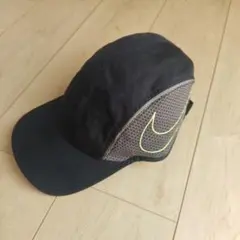 NIKE 帽子　キャップ　スポーツ　黒　ドライfit