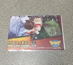 ワンピース ワールドコレクタブルフィギュア バトル オブ ルフィ販促ポスター