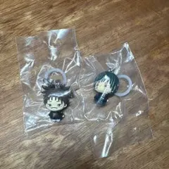 呪術廻戦 死滅回游 めじるしアクセサリー