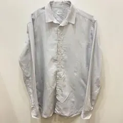 sh4298 ARMANI COLLEZIONI 長袖シャツ ストライプ柄のサムネイル