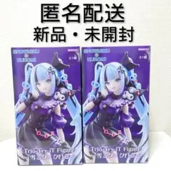 初音ミク　Trio-Try-iT Figure　雪ミク×クロミ　2体セット