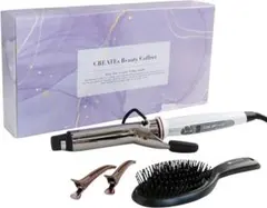 CURL PRO SR-32 カールヘアアイロン セット