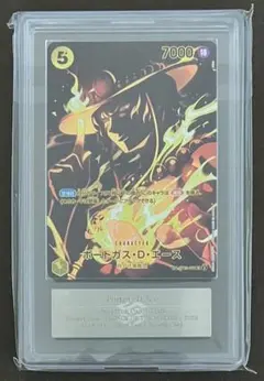 2026年最新】ポートガス・D・エース sp psa10の人気アイテム - メルカリ