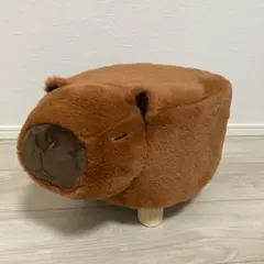 【匿名発送】カピバラスツール　タイトー限定　TAITO アニマル　動物