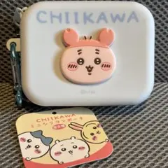 古本屋 【新品未使用】 ちいかわ ミニシリコンポーチ
