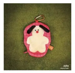 mojojojo Todd Friends pouch John カラビナ付き