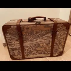 ディズニー ワールド リゾート (非売品) トランクケース　マクドナルド賞品 ディズニー ワールド リゾート (非売品) トランクケース