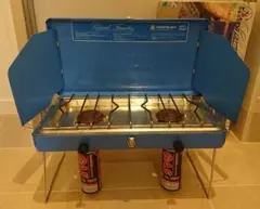 2025年最新】コールマン ツーバーナー シルバーの人気アイテム - メルカリ