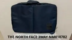 THE NORTH FACE シャトル 3WAY NM818782 ネイビーのサムネイル
