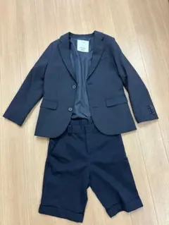 ZARA 男の子　160 フォーマル　スーツセットアップ ZARA KIDS」フォーマルアイテムが揃うセレモニーコレクションが