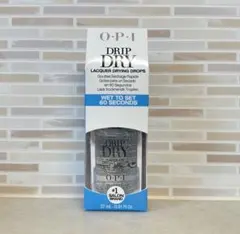 OPI ドリップ ドライ DRIP DRY 27ml .91oz 速乾性 新品のサムネイル