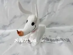 ディズニーストア　ゼロ　肩乗せ　ぬいぐるみ　ライト　ナイトメアビフォアクリスマス