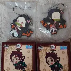 鬼滅の刃　一番くじ　無限列車編　D