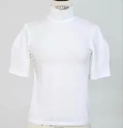 Gypsohila GPS-517 HighNeck Tee ジプソフィア