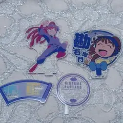 忍たま　尾浜勘右衛門　アクスタセット