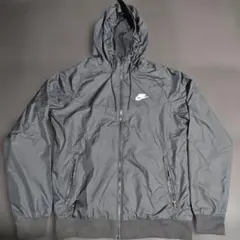 nikeナイロンジャケット