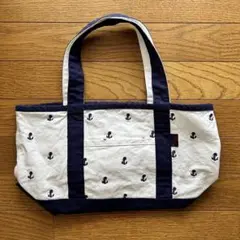 BLUE BLUE◉トートバッグ