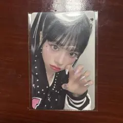 ME:I トレカ LAPOST 2025 Blu-ray 村上璃杏