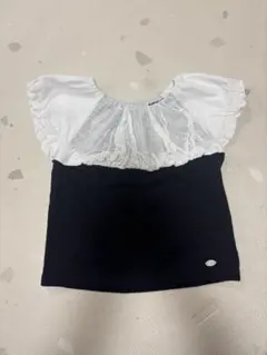 プティマイン ノースリーブトップス 90cm