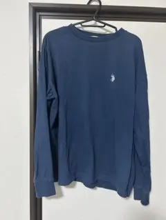 polo スウェット