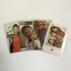 150 TWICE THE STORY BEGINS ナヨン トレカ コンプ