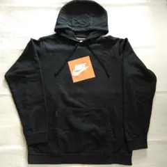 Nike 黒 Lサイズ パーカー
