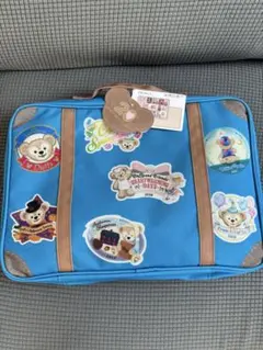 【新品】ディズニーシー ダッフィー ブランケット 20周年