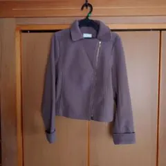 アンドクチュール★ライダースジャケット