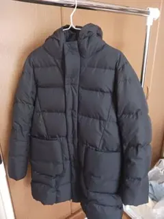 値下げします。Gymphlex ブラックダウンジャケット