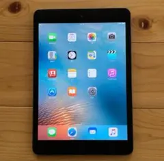 初代ipad mini 本体