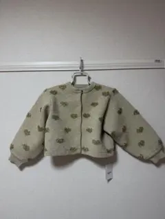 AMERI HEART LAME KNIT CARDIGAN TOP 値下げ中のサムネイル
