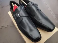 アシックス texcy luxe 25.5 ビジネスシューズ TU-7772