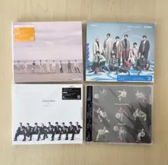 SnowMan シングルまとめ売り