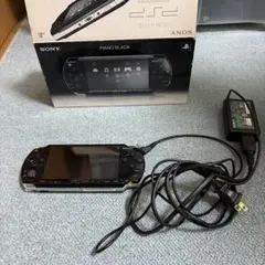 SONY PSP 2000 本体 ピアノブラック
