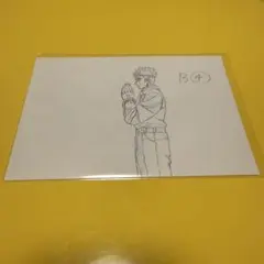 鬼滅の刃 キメツ学園 バレンタイン編 第四話　ポストカード　悲鳴嶼行冥