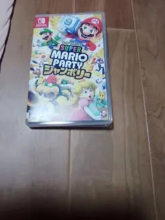 Switch スーパーマリオパーティ ジャンボリー