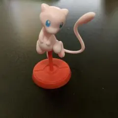 ポケットモンスター ポケモン チョコエッグ 旅立ちの3匹 シークレット ミュウ