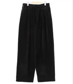 Graphpaper WoolyCottonTwill セットアップ　ブラック Wooly Cotton Twill Single Jacket – Graphpaper