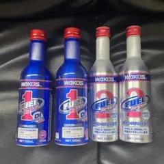 ワコーズF-1 フューエルワン F102 150ml 4本セット - メルカリ